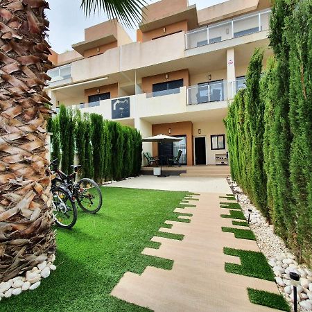 Apartmán Euromarina - Apt 7 Orihuela Exteriér fotografie