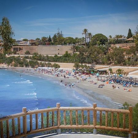Apartmán Euromarina - Apt 7 Orihuela Exteriér fotografie