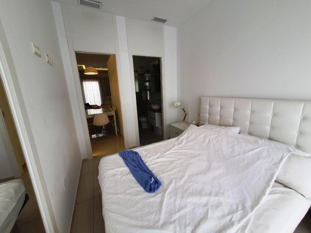 Apartmán Euromarina - Apt 7 Orihuela Exteriér fotografie