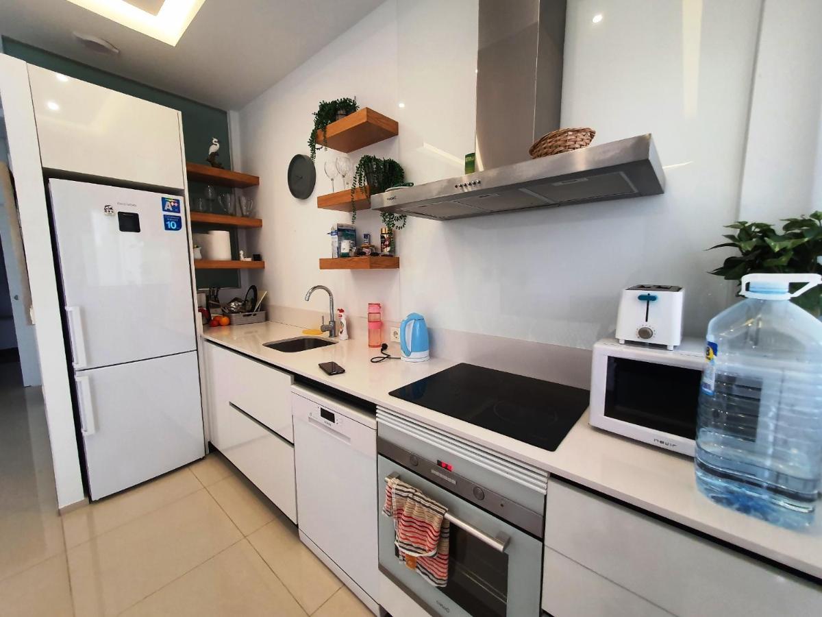 Apartmán Euromarina - Apt 7 Orihuela Exteriér fotografie