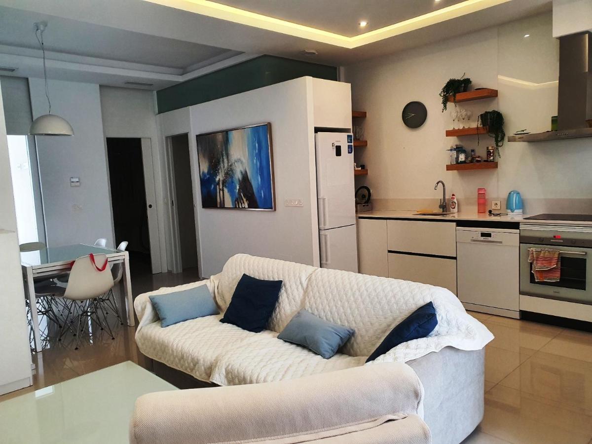 Apartmán Euromarina - Apt 7 Orihuela Exteriér fotografie