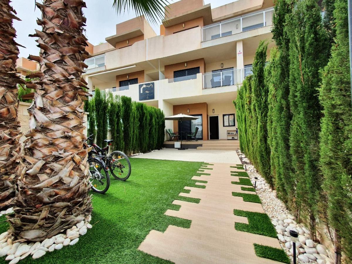 Apartmán Euromarina - Apt 7 Orihuela Exteriér fotografie