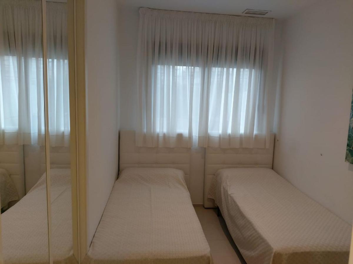 Apartmán Euromarina - Apt 7 Orihuela Exteriér fotografie